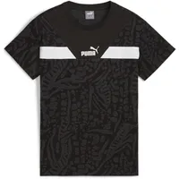 Puma PUMA Power HYPERNATURAL AOP Relaxed Tee G, Mädchen