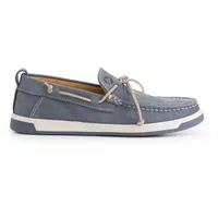 Travelin' Bootsschuhe Damen Falmouth Blau 38