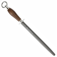 Friedr. Dick F. DICK Wetzstab, DarkNitro Wetzstahl 30 cm