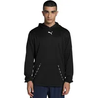 Puma Unisex FIT Taped PWRFleece Lite Hoodie Pullover