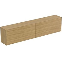 Ideal Standard Waschtisch-Unterschrank T4341Y6 WT-Unterschrank „Conca“ 2 Auszüge,
