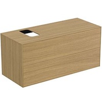 Ideal Standard Conca 2 Auszüge, 120x50,5x55 cm, Eiche hell