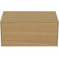 Ideal Standard Conca Waschtisch-Unterschrank T4312Y6 ohne Ausschnitt, 1 Auszug,