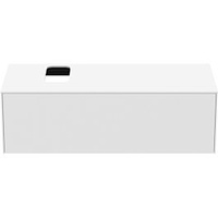 Ideal Standard Conca 1 Auszug, 120x50,5x37 cm, Weiß matt