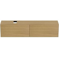 Ideal Standard Conca 4 Auszüge, Eiche hell Furnier