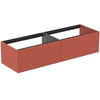 Ideal Standard Conca Waschtisch-Unterschrank T3984Y3 ohne Waschtisch-Platte, 2 Auszüge,