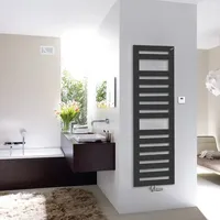 Zehnder Metropolitan Spa Badheizkörper, Mischbetrieb, ZM231660A600020, METM-180-060/GD