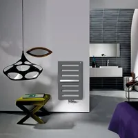 Zehnder Metropolitan Bar Badheizkörper, rein Warmwasserbetrieb, ZM101160A300000, MEP-080-060,