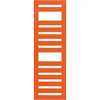 Zehnder Metropolitan Spa Design-Elektroheizkörper ZM2Z1250B300020 METE-120-050/GD, 1225 x 500