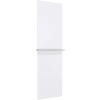 Zehnder fina Design-Elektrobadheizkörper ZFF22150G300000 FIFE-180-050/D, 1800 x 500 mm,
