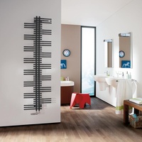 Zehnder Yucca Badheizkörper, Warmwasser- oder Mischbetrieb, ZY200750A600000, YSD-180-050