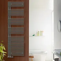 Zehnder Forma Asym Badheizkörper, Warmwasser- oder Mischbetrieb, ZF500550A300000, LFAR-170-050,
