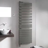 Zehnder Roda Twist Spa Air Badheizkörper, rein elektrischer Betrieb,