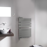 Zehnder Roda Twist Spa Air Badheizkörper, rein elektrischer Betrieb,