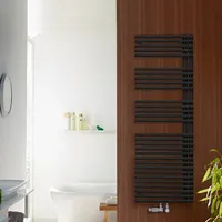 Zehnder Forma Asym Badheizkörper, Warmwasser- oder Mischbetrieb, ZF800350A600000, LFAL-150-050-05