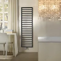 Zehnder Subway Badheizkörper, Warmwasser- oder Mischbetrieb, ZS300245A600000, SUB-150-045