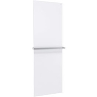 Zehnder fina Lean Bar“ Badheizkörper für Elektrobetrieb, Modell FIFE-150-050/D,