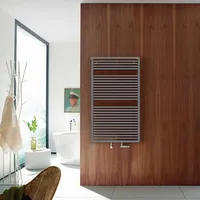 Zehnder Universal Badheizkörper, Raumteiler, Warmwasser- oder Mischbetrieb, ZU100275A300000, HU-120-075