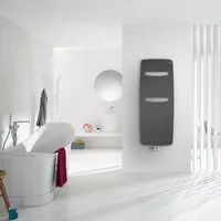 Zehnder Vitalo Spa Badheizkörper, rein Warmwasserbetrieb, ZV200449A300000, VIT-150-050