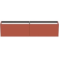 Ideal Standard Conca Waschtisch-Unterschrank T4339Y3 240x37x54cm, ohne Waschtischplatte, 2
