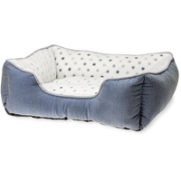 Karlie Dot Katzenbett - Blue - 47x39cm