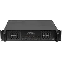 Omnitronic MTC-6408 8-Kanal Endstufe