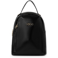 NOBO - Rucksack 'Velour' Rucksäcke Schwarz Damen (95.99 €