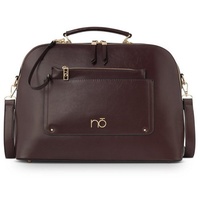 NOBO Geschäftstasche Laptop14" bordeaux Dunkelrot Damen