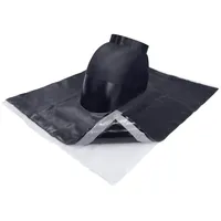 Klöber Universal Abgasdurchführung Ø 125mm 56 x 50 cm