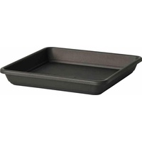 Euro3Plast Untersetzer Krea 22 x 22 cm anthrazit