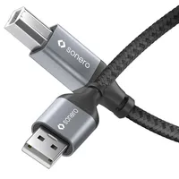 Sonero USB 2.0 Kabel - A/B - 2,00m