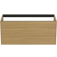 Ideal Standard Conca Waschtischunterschrank T3945Y6 120x50,5x54cm, ohne Waschtisch-Platte, 2