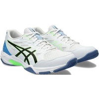 Asics GEL-ROCKET 11 White/Lime Burst 44
