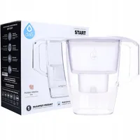 DAFI START Weiß 4 L