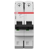 ABB S402P-B3 Leitungsschutzschalter 3A, 240V