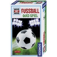 Kosmos Was ist was Fußball Quiz