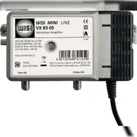 Wisi Hausanschlussverstärker VX 83 0S