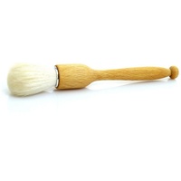Redecker Bürstenhaus Staubpinsel aus Ziegenhaar 19 cm