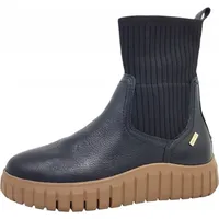 TAMARIS Comfort Damen Schaftstiefel in Schwarz, Größe 38 -