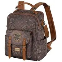 Karactermania Harry Potter Pride-Epic Rucksack Braun, 29 x 35,5