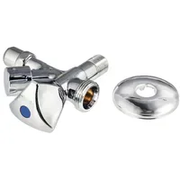 Xavax Eckventil mit Maschinenanschluss