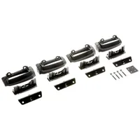 Thule 3025 Montage-Kit für Rapd Fixpoint XT - FixpunktFußsatz