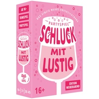 Kylskapspoesi KYL43043 Schluck mit Lustig - Weiberabend