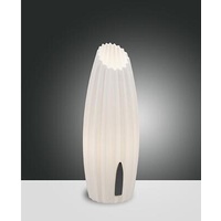 Fabas Luce Nadine Tischleuchte, G9,