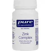 Pro Medico Pure Encapsulations Zink Complex Kapseln