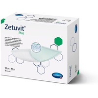 Hartmann Paul Hartmann Zetuvit Plus Saugkompressen steril 10x10cm 10