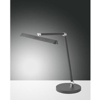 Fabas Luce Beba Alu, Eisen, Stahl & Metall Grau