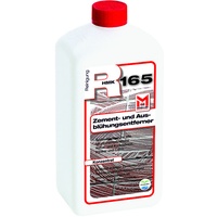 Hmk möller-stone-care HMK R165 Zement- und Ausblühungsentferner 1l