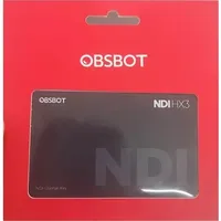 OBSBOT Extendable Tripod