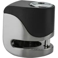 KOVIX Ks6 Alarm-Bremsscheibenschloss - Schwarz/Silber